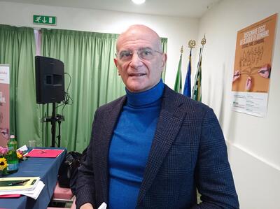 Gianfranco Solazzo, Segretario generale Cisl Taranto Brindisi