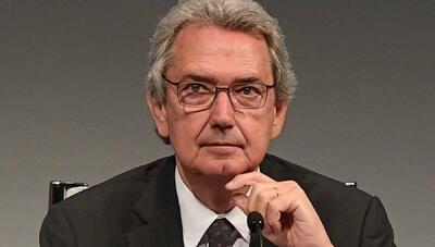 Franco Bernabè, presidente ex Ilva