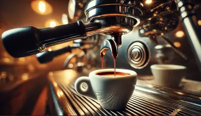 Caffè al bar (foto Massimo Todaro)