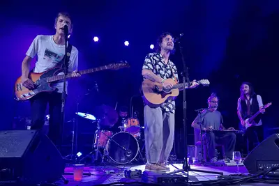 Lato B e Roberto Angelini in concerto al Mon Rêve