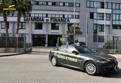 Guardia di Finanza di Taranto