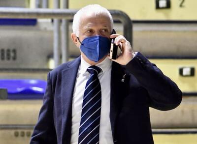 Stefano De Luca, segretario generale della Prisma Taranto