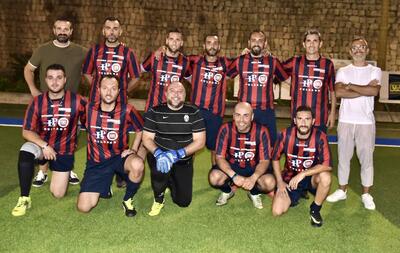 La squadra del Dodicesimo Uomo