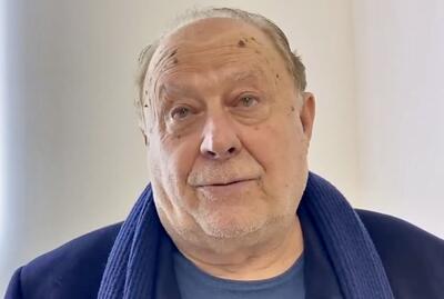 Pippo Caffo, presidente della Vibonese