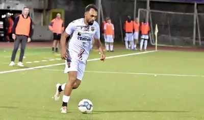 Cristian Hadziosmanovic (foto Franco Capriglione)