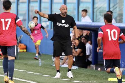 Antonio Calabro nella foto Max Todaro