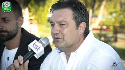 Giuseppe Lafratta, presidente Giovani Cryos