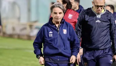 Eziolino Capuano (foto Massimo Todaro)