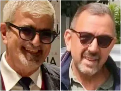 Da sx: Pasquale Donnaloia e Antonio Dell’Amura