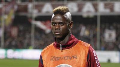 Mamadou Tounkara nella foto Tuttomercatoweb