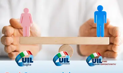"Pari Opportunità: Quale futuro?" – Un convegno a Taranto per riflettere sull'emancipazione e le sfide future