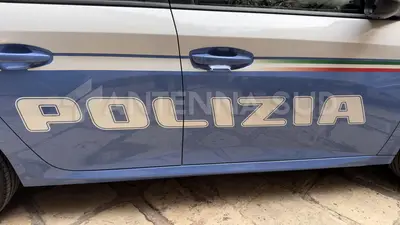 Polizia (foto Todaro/AntennaSud)