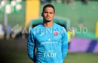 Gabriel Meli (foto Todaro/AntennaSud)