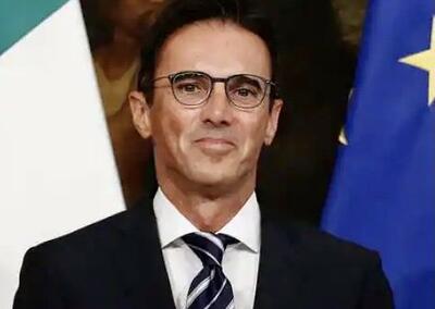 Il senatore Mario Turco