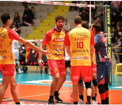 Foto Legavolley