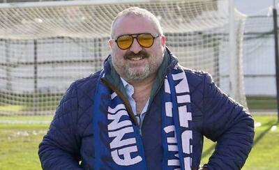 Il presidente Soldano