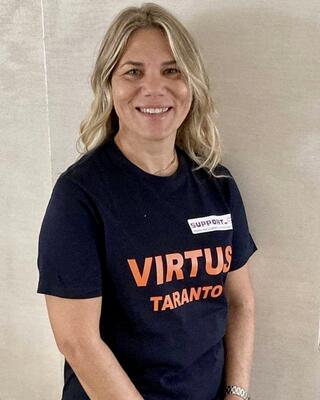 La dottoressa Anna Fraccascia