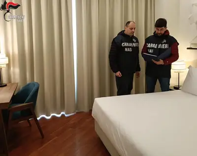 Controlli del NAS a Taranto e Brindisi: chiuse due strutture per studenti in gita