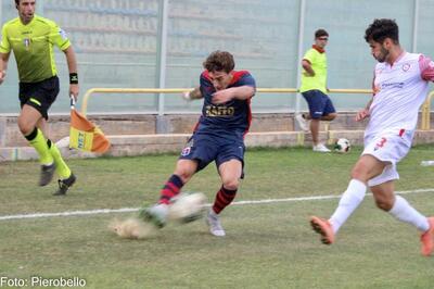 Gianluca Mastromonaco nella foto Piero Bello