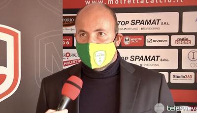 Karel Zeman, allenatore del Lavello