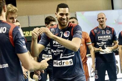 Padura Diaz nella foto Walter Nobile