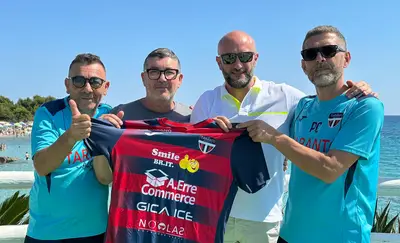 Cataldo Guarino New Taranto C5