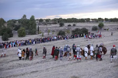 Battaglia dell’XI secolo