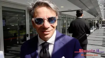 Eziolino Capuano (foto Piero Bello)