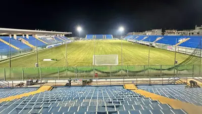 Stadio Fanuzzi di Brindisi