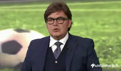 Enzo Sapia, vicepresidente del Taranto