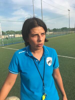 Marisa L’Angellotti, delegato provinciale Aiac Taranto