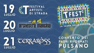 Pulsano T-Fest