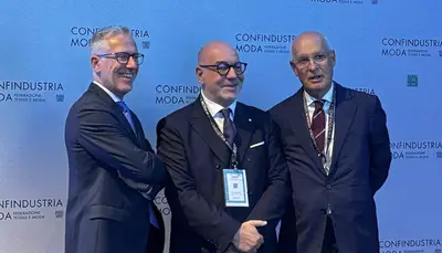 Sburlati, Toma e Tamburini, presidente uscente