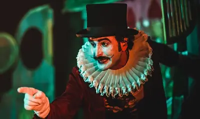 Foto Giovanni William Palmisano