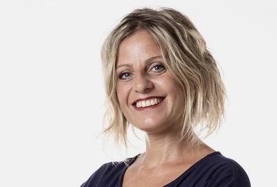 Marianna Annicchiarico, assessora alle politiche sociali del Comune di Grottaglie