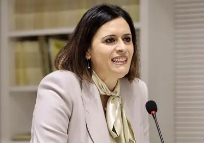 Maria Nocco (foto Maria Nocco / Marcelo Di Gesù