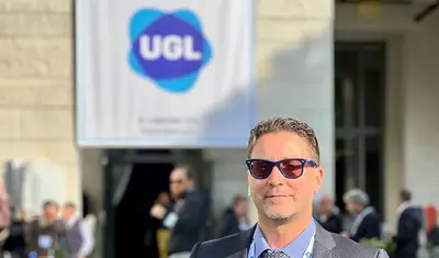 Giuseppe Mesto - UGL Sanità Puglia
