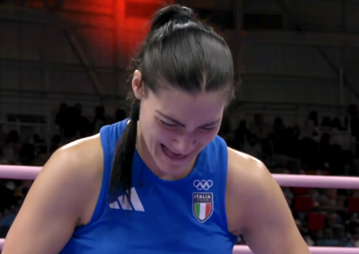 Angela Carini