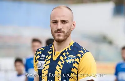 Domenico Santoro (Foto Angelo Ruggiero)