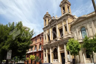 Chiesa San Pasquale Baylon di Taranto (foto Todaro/AntennaSud)