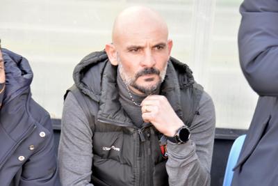 Ciro Ginestra nella foto Franco Capriglione