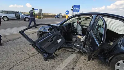 Incidente sulla San Giorgio Ionico-Monteparano