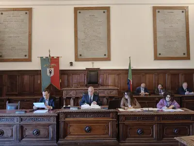 Consiglio provinciale 30 Aprile 2025