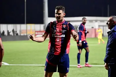 Pablo Aguilera (foto Franco Capriglione)