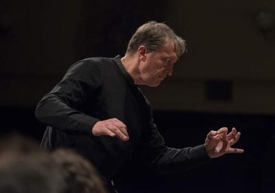 Orchestra della Magna Grecia diretta dal Maestro Maurizio Lomartire