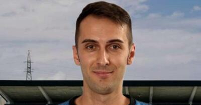 Bogdan Nicolae Sfira, arbitro 29enne della sezione di Pordenone