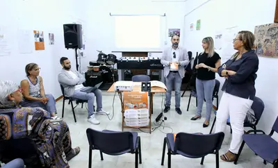 Presentata l’iniziativa “Proteggiamoci dal caldo”