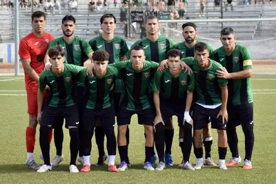 Una formazione del Bitonto 2025/26 (foto US Bitonto)