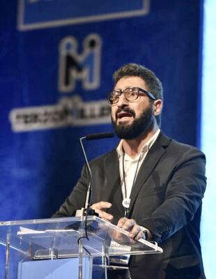 Pietro Pallini, coordinatore della UIL di Taranto