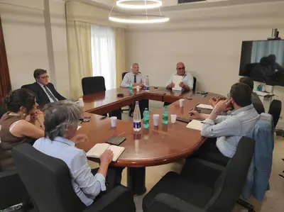 Confronto su vertenze industriali a Taranto